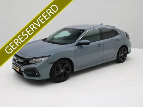 Honda Civic 1.0 i-VTEC Premium Automaat / Camera / Origineel NL