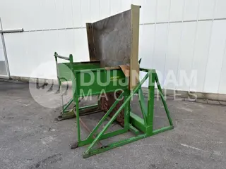 Oldenhuis & Prinsen Unicum kistenkantelaar 120-160 cm