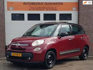 Fiat 500 L 1.6 M-Jet Lounge