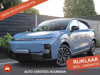 Leapmotor B10 Design ProMax 67.1 kWh 218PK Automaat Navigatie, Camera 360, Lichtmetalen velgen, Elek