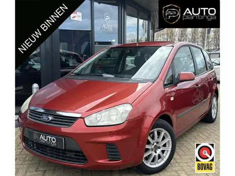Ford C-Max 1.6-16V Trend | Nette Staat | D Riem is Vervangen | Trekhaak | Airco | Cruise Control |
