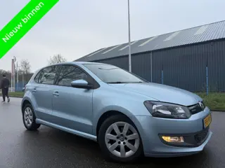 Volkswagen Polo 1.2 TDI Navigatie|Clima|Lage Km (bj 2011)