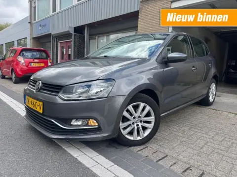 VOLKSWAGEN POLO 1.4 TDI Comfortline AIRCO NAVI 2DE EIG GOEDONDERHOUDEN NAP APK 11-2026