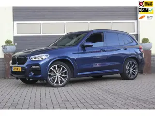 BMW X3 xDrive20i High Executive M Sport | Panoramadak | Camera |