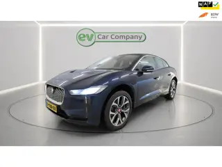 Jaguar I-PACE EV320 S Business Pack 90 kWh | SOH 88% | CarPlay | Camera | Trekhaak | Blind Spot | Cr