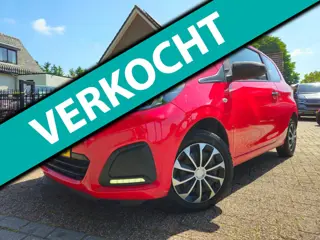 Peugeot 108 1.0 e-VTi Access