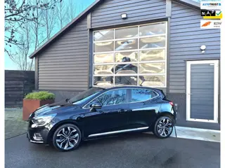 Renault Clio 1.0 TCe Intens BTW-Auto ! Navigatie-Apple-Carplay, Led, Parkeersensoren, Cruise-Control