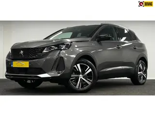 Peugeot 3008 1.2 PureTech GT-line*1eEign*DealerOh*Navi*Camera*AdaptiveCruise*Carplay*