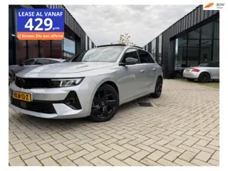 Opel ASTRA 1.2 GS Line Automaat Pano 360