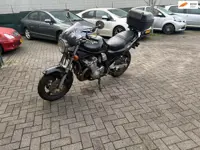 Suzuki Tour GSF 600 Bandit