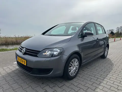 Volkswagen Golf Plus 1.4 TSI Trendline, Airco, Trekhaak, Elektrische ramen