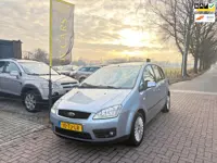 Ford Focus C-Max 1.6-16V Futura AIRCO,NAVI,CRUISE,ACHTERUITRIJCAMERA,MULTIMEDIA,TREKHAAK,MET APK