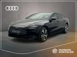 Audi A6 Sportback e-tron