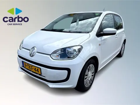 VOLKSWAGEN UP 1.0 MOVE UP! Airco, Onderhoudshistorie, Elek ramen, Navigatie