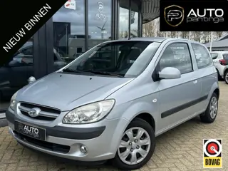 Hyundai Getz 1.4i Active Joy 97PK | Nette Staat | 2e Eigenaar | NL AUTO | Trekhaak | Parkeersensoren