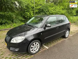 Skoda Fabia 1.2 Airco Cruise Control 56DKM NAP!