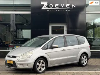 Ford S-Max 2.0-16V