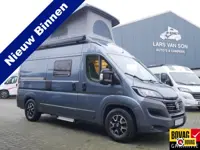 Hymer Ayers Rock 540, Slaaphefdak, 4-Persoons, 3.0 Liter