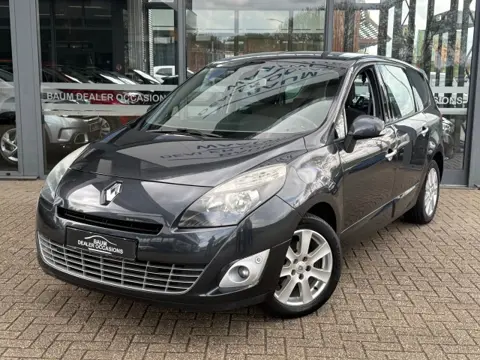 RENAULT GRAND SCENIC 1.4 TCE 130PK DYNAMIQUE AIRCO NAVI PDC.