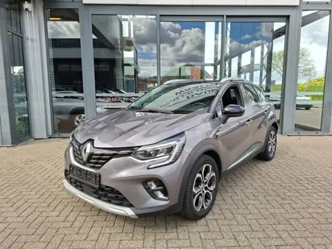 RENAULT CAPTUR 1.6 E-TECH HYBRIDE 160 INTENS AUTOMAAT NAVI LMV PDC