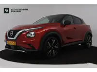 Nissan Juke 1.0 DIG-T Premiere Edition (STOELVERWARMING, ACHTERUITRIJCAMERA, NAVIGATIE, ADAPTIEVE CR