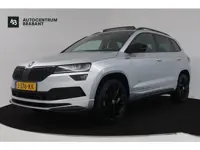 Skoda Karoq 1.5 TSI ACT Sportline Business (PANORAMADAK, STOELVERWARMING, CAMERA, DIGITALE COCKPIT, 