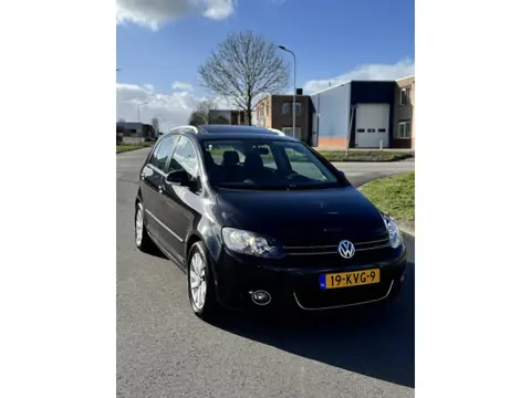 Volkswagen Golf Plus 1.4 TSI Highline Automaat 2e Eigenaar Vol Optie (Revisie Motor)