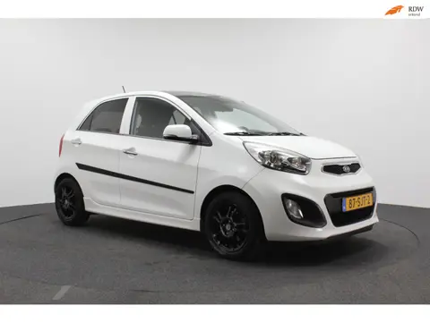 Kia Picanto 1.0 CVVT Comfort Pack | Sport | Climate control | Keyless go | Multifunctioneel stuur