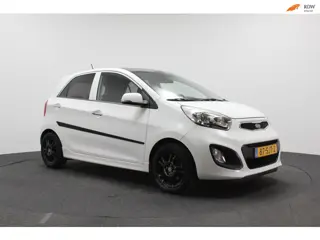Kia Picanto 1.0 CVVT Comfort Pack | Sport | Climate control | Keyless go | Multifunctioneel stuur