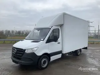 Mercedes-Benz Sprinter 314 105 KW L2 III