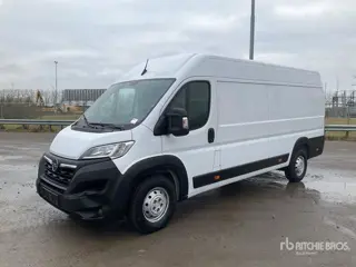 Opel Movano 2.2 103 KW KA L4H2 (bj 2023)