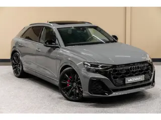 Audi Q8 60 TFSIe Competition 4W-STURING.MASSAGE.HEADUP.VOLL