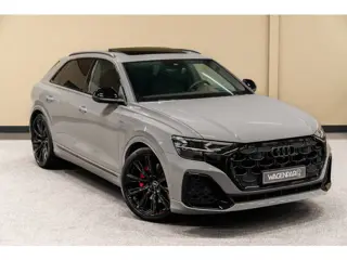Audi Q8 60 TFSIe Competition 4W-STURING.MASSAGE.HEADUP.VOLL