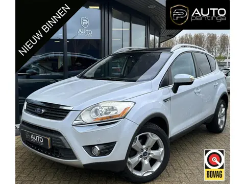 Ford Kuga 2.5 20V Titanium 200PK | UNIEK | AUTOMAAT | 5 Cilinder | AWD | Zeer Nette Staat! | NL AUTO