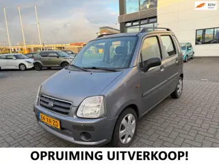 Suzuki Wagon R+ 1.2 Comfort 5drs. APK 2027