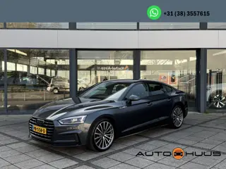 Audi A5 Sportback 2.0 TFSI Aut. 190pk S-Line | Navi | LED | Virtual | Keyless |