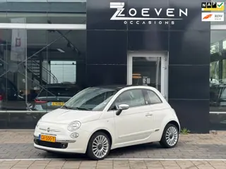 Fiat 500 0.9 TwinAir Turbo Rivièra Maison