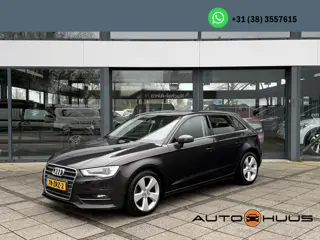 Audi A3 Sportback 1.4 TFSI Ambition Pro Line plus | Navi | Sfeer Verlichting | Climate Control |