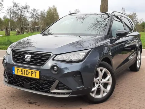 SEAT ARONA 1.0 TSi FR 110pk Dig.dashboard Adap.cruise-control Stoelverwarming 
