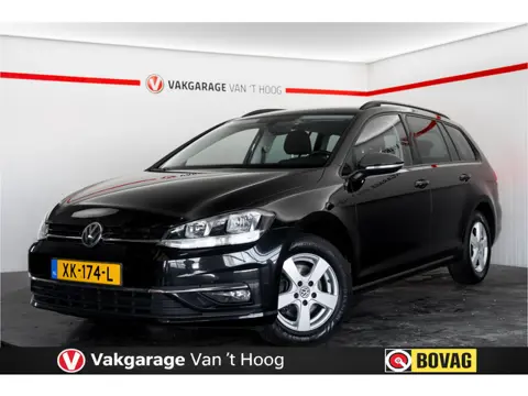 Volkswagen Golf Variant 1.4 TSI Comfortline trekhaak Apple CarPlay Adaptive cruise control