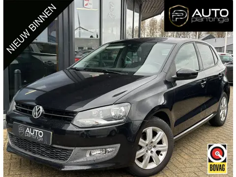 Volkswagen Polo 1.2 TSI Highline 105PK | 2e Eigenaar | Nette Staat! | NL AUTO | Stoelverwarming | Cl