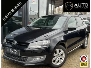 Volkswagen Polo 1.2 TSI Highline 105PK | 2e Eigenaar | Nette Staat! | NL AUTO | Stoelverwarming | Cl
