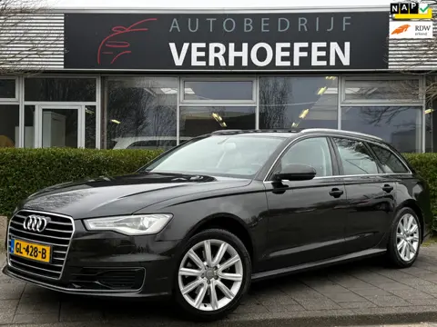 Audi A6 Avant 1.8 TFSI ultra Business Edition - AUTOMAAT - XENON - CRUISE / CLIMATE CONTR - KEYLESS 