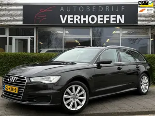 Audi A6 Avant 1.8 TFSI ultra Business Edition - AUTOMAAT - XENON - CRUISE / CLIMATE CONTR - KEYLESS 