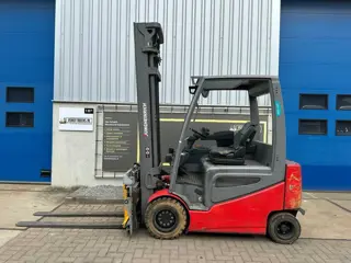 VS-22833 Elektrische Heftruck Jungheinrich EFG 430k