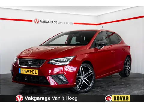 SEAT Ibiza 1.0 TSI FR Business Intense (bj 2020)