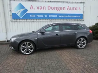 OPEL INSIGNIA 1.6 T COSMO,Pano,Xenon,Navi,Trhaak,APK 4-6-27