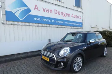 MINI COOPER 1.5 COOPER CHILI,Navi,Led,Bltooth,Pano,Stoelverw