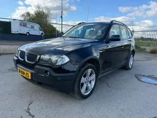 BMW X3 2.5i Executive