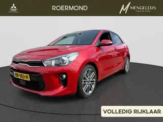 Kia Rio 1.0 TGDI ExecutiveLine | NL-Auto | Navigatie | Camera | Climate Controle | Cruise Control | 